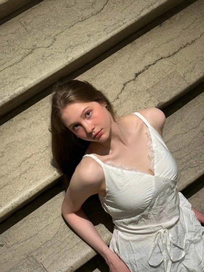 gái nga bikini phong cách mùa hè