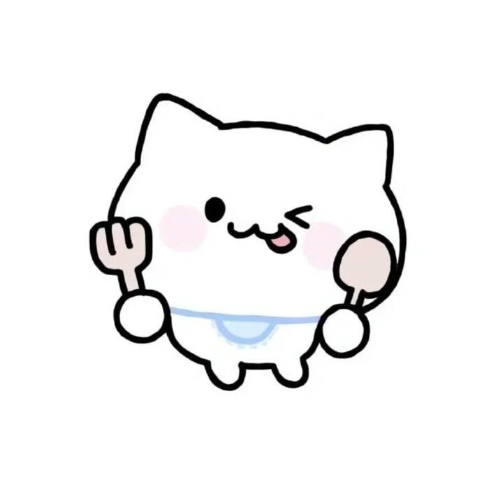 gấu chibi cute dùng nhắn tin