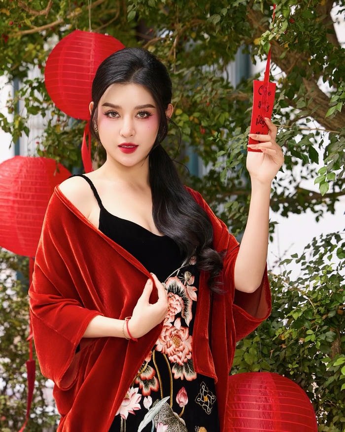 gu thời trang tinh tế của huyền my bikini