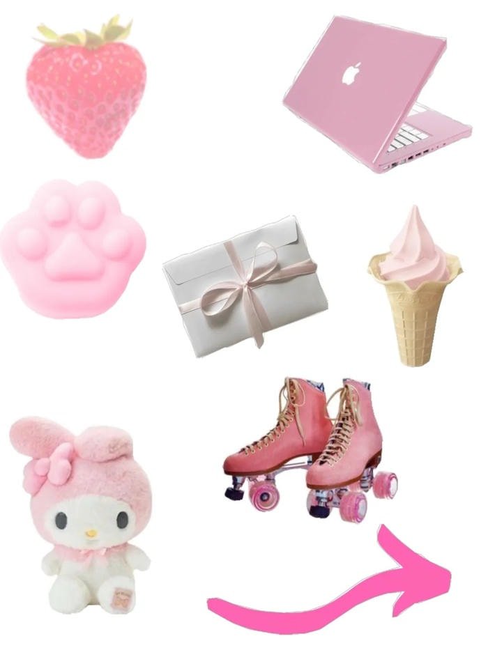 Trọn bộ 99+ Sticker Màu Hồng Hoạt Hình Phong Cách Đáng Yêu hình ảnh đẹp về sticker màu hồng