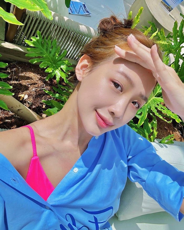 hình ảnh lê nguyễn bảo ngọc bikini sexy sang