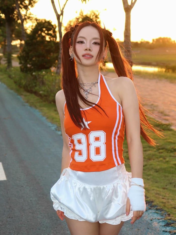 hình ảnh ngô lan hương bikini ánh nhìn gợi cảm