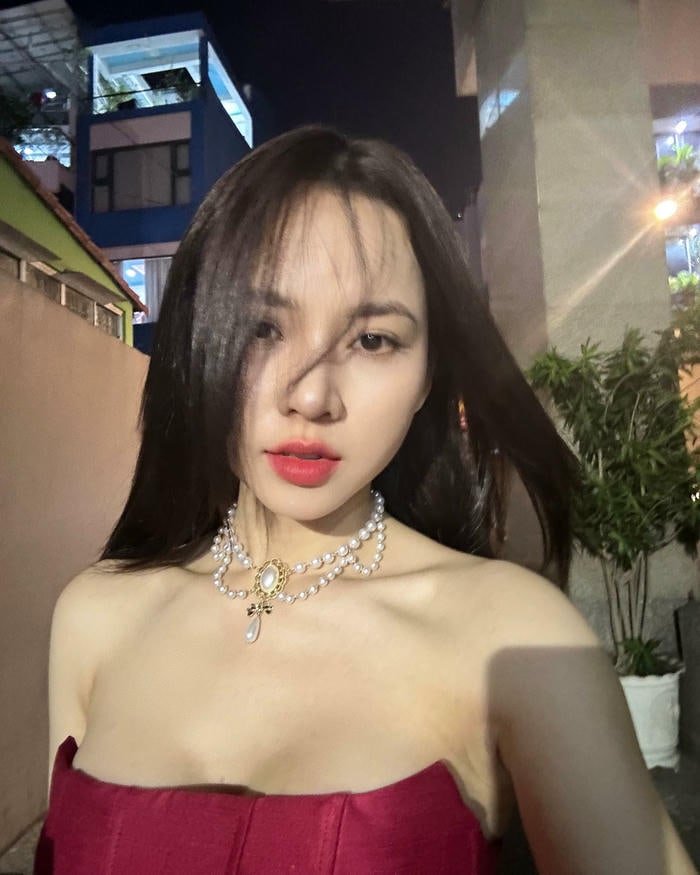 hình ảnh ngô lan hương bikini thần sắc cuốn hút