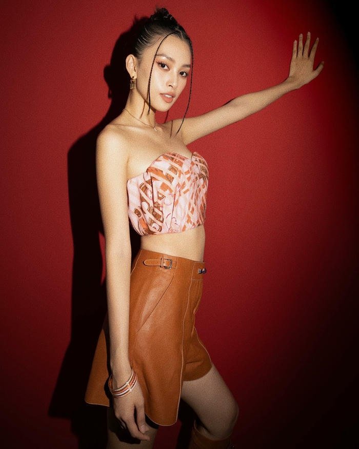 hình ảnh tiểu vy bikini thần sắc sexy tự nhiên