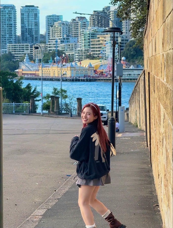 hình mc phương thảo bikini khung hình rõ nét