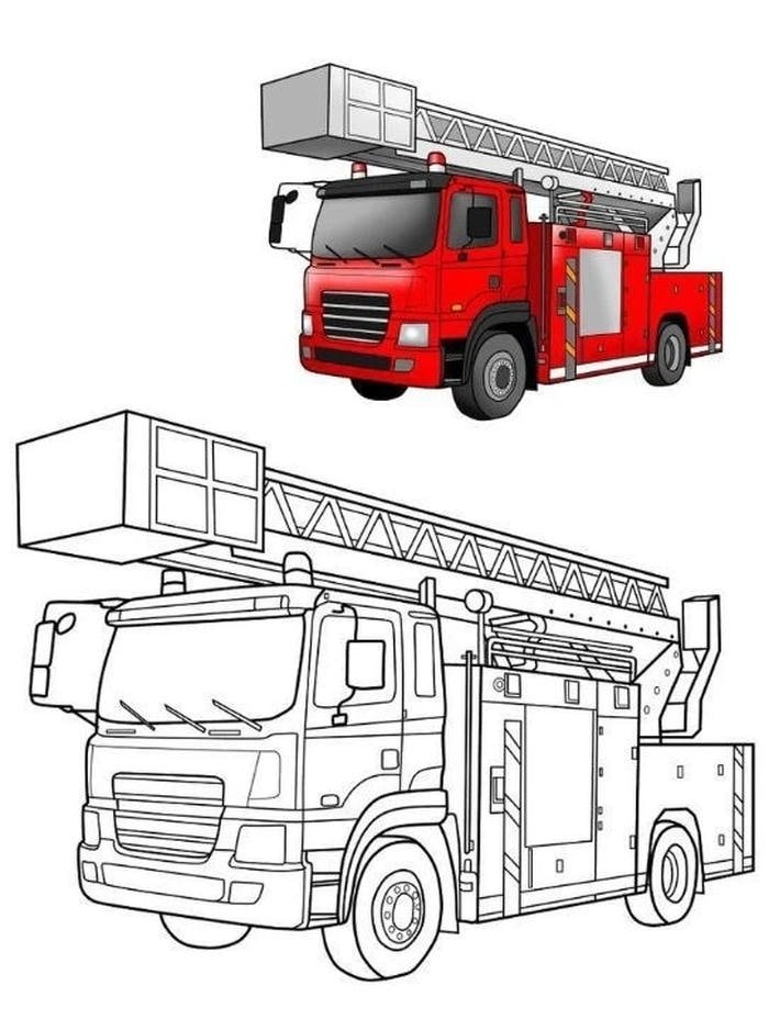 hoạt động cuối tuần cho bé tô màu xe ô tô