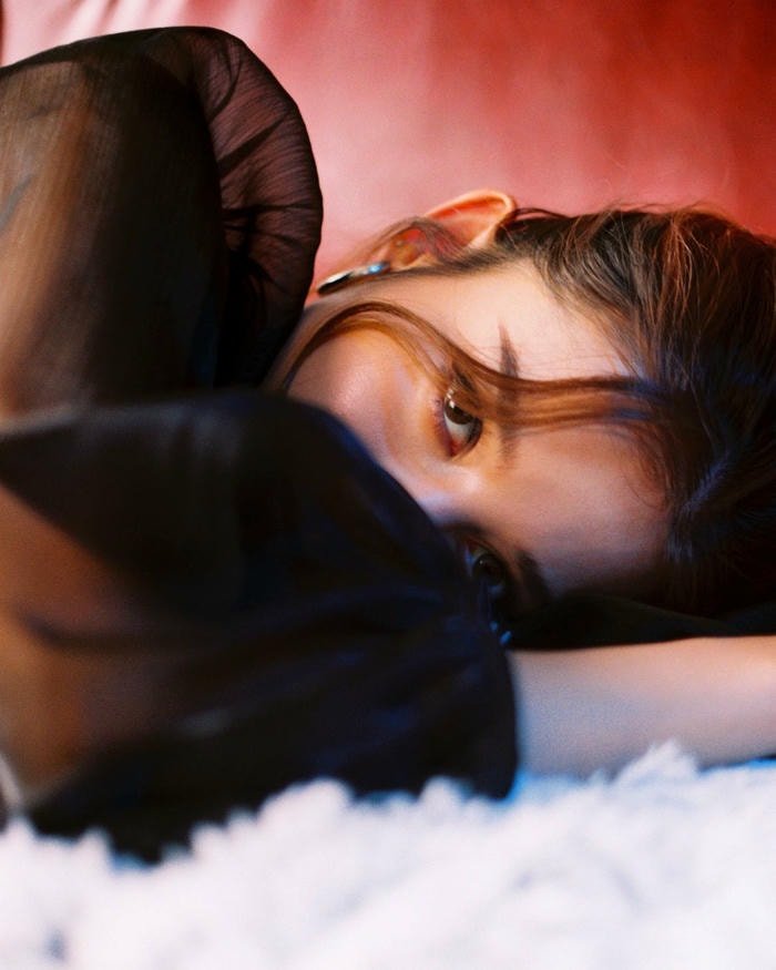 huyền my bikini phong thái điềm đạm