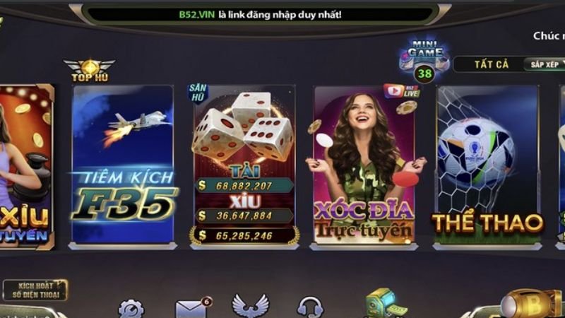 Nạp tiền B52CLUB nhanh chóng với 3 phương thức an toàn image3