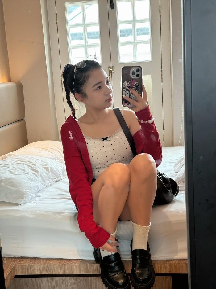 mc phương thảo bikini dáng tạo tự nhiên