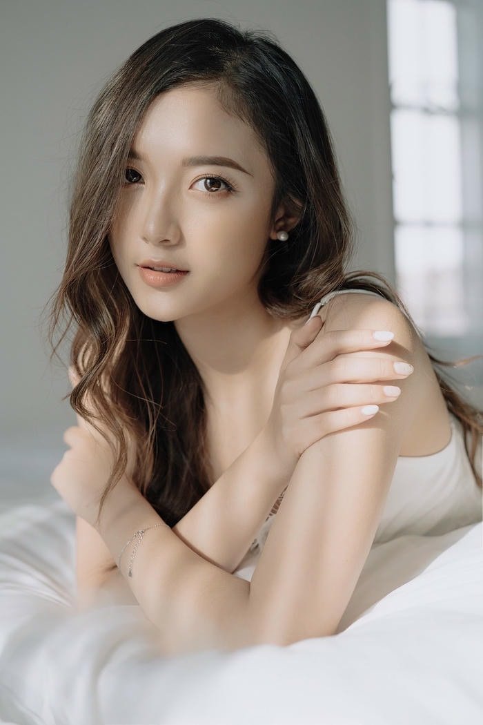 nét gợi cảm ảnh mc phương thảo bikini sexy