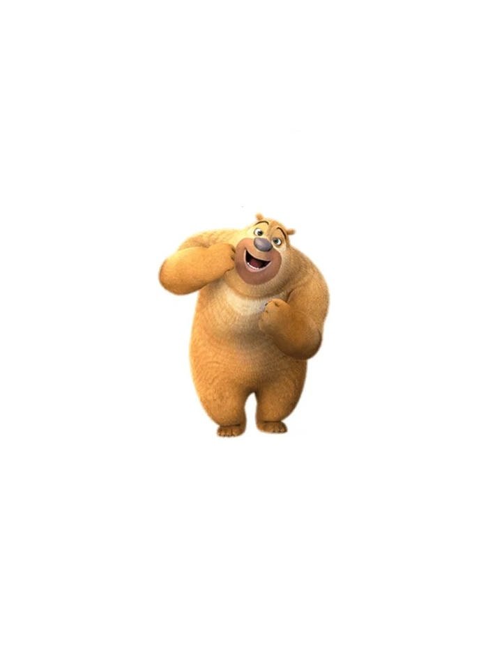 sticker gấu cute dùng zalo