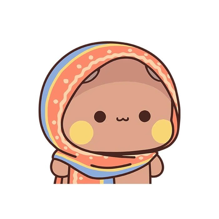 sticker gấu hoạt hình ngộ nghĩnh