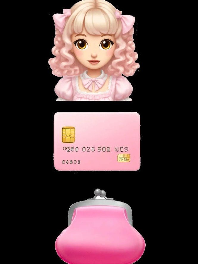 Trọn bộ 99+ Sticker Màu Hồng Hoạt Hình Phong Cách Đáng Yêu sticker hồng hoạt hình vui nhộn