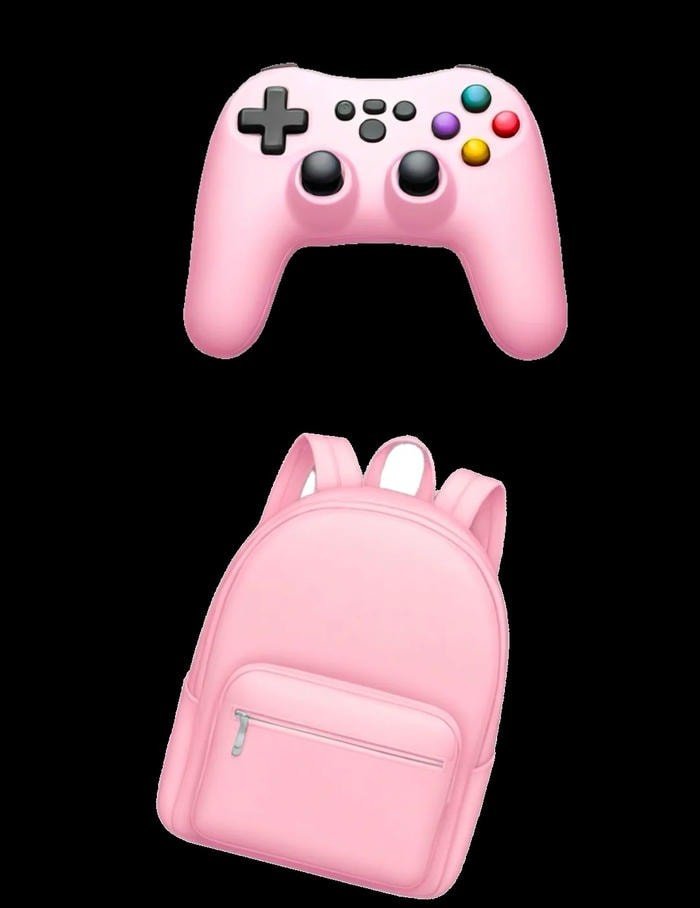 Trọn bộ 99+ Sticker Màu Hồng Hoạt Hình Phong Cách Đáng Yêu sticker màu hồng dùng chat online