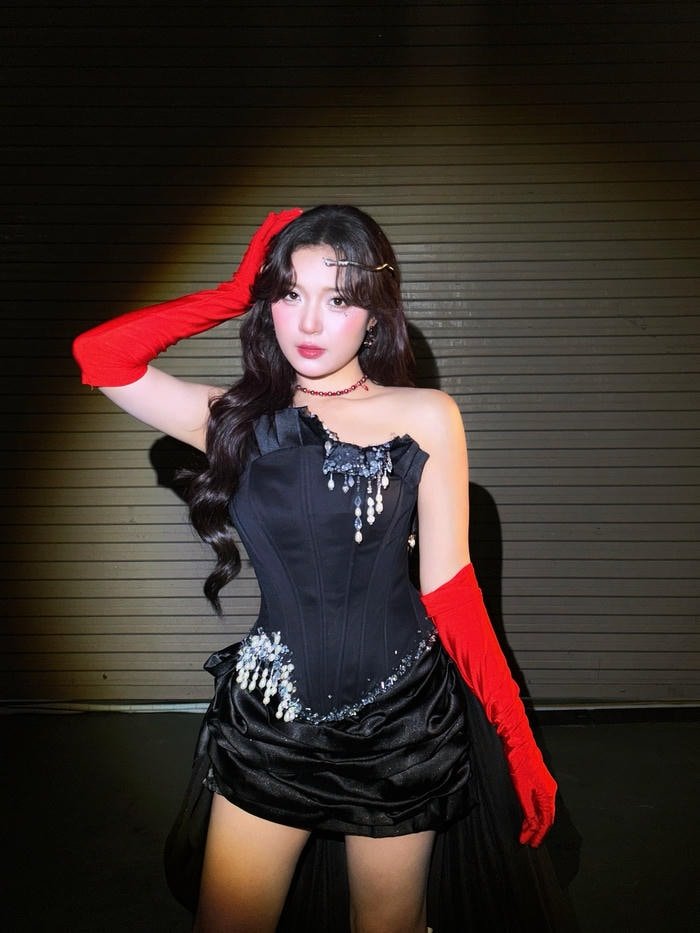 thân hình nóng bỏng mc phương thảo bikini