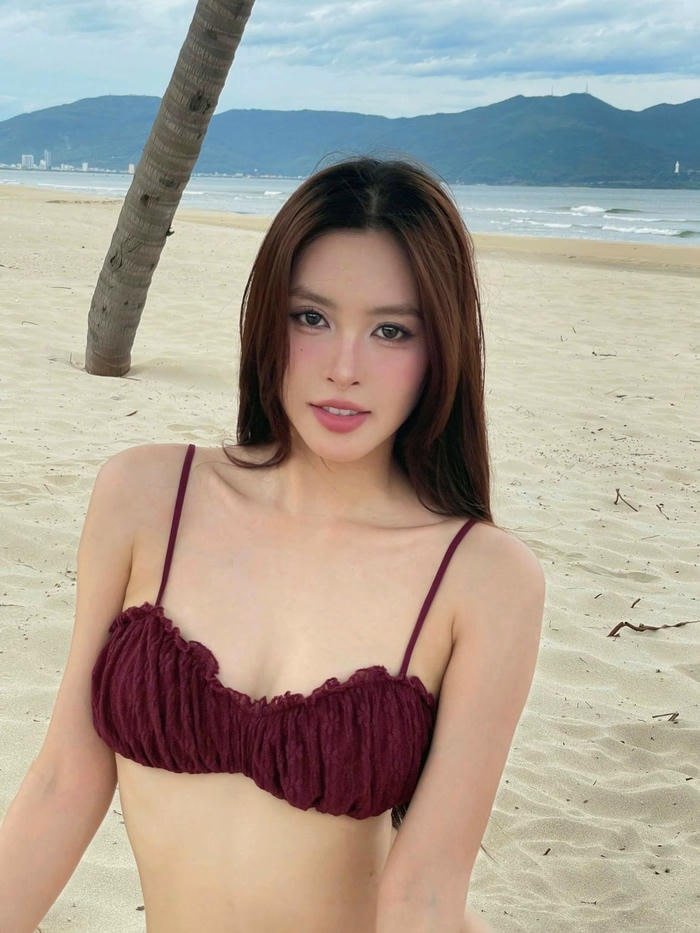 tiểu vy bikini phong cách sexy mùa hè