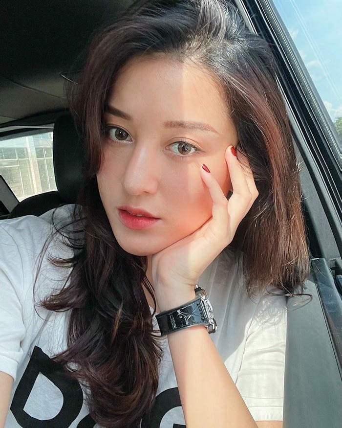 vẻ đẹp khó cưỡng huyền my bikini sexy nét