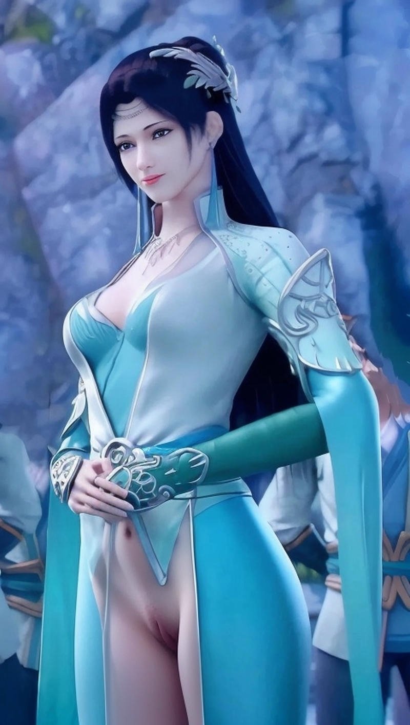 Ảnh sex Đấu Phá Thương Khung không che