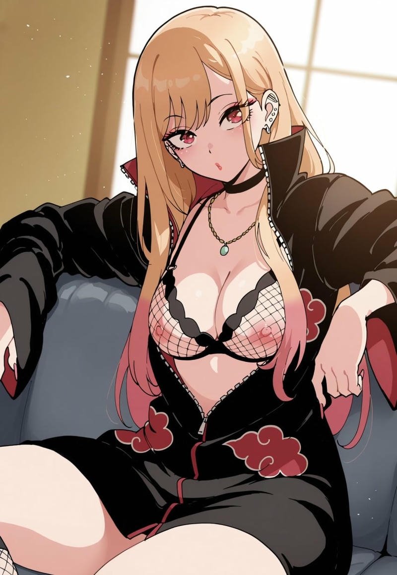 Ảnh sex cosplay bán nude