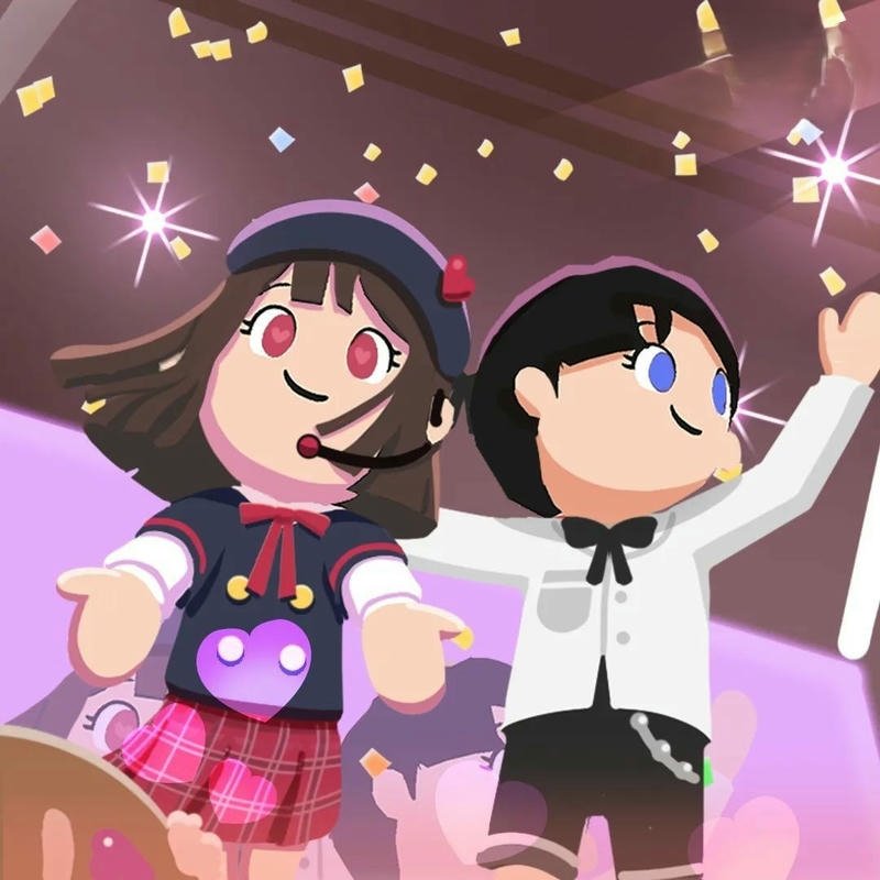 Avatar play together cặp đôi tham gia tiệc tùng sôi động