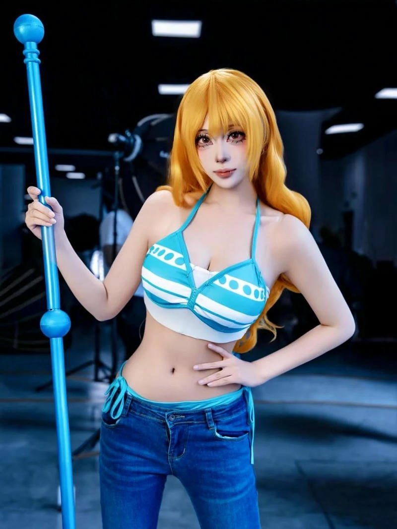 Cosplay nami hóa thân ấn tượng thể hiện cá tính riêng