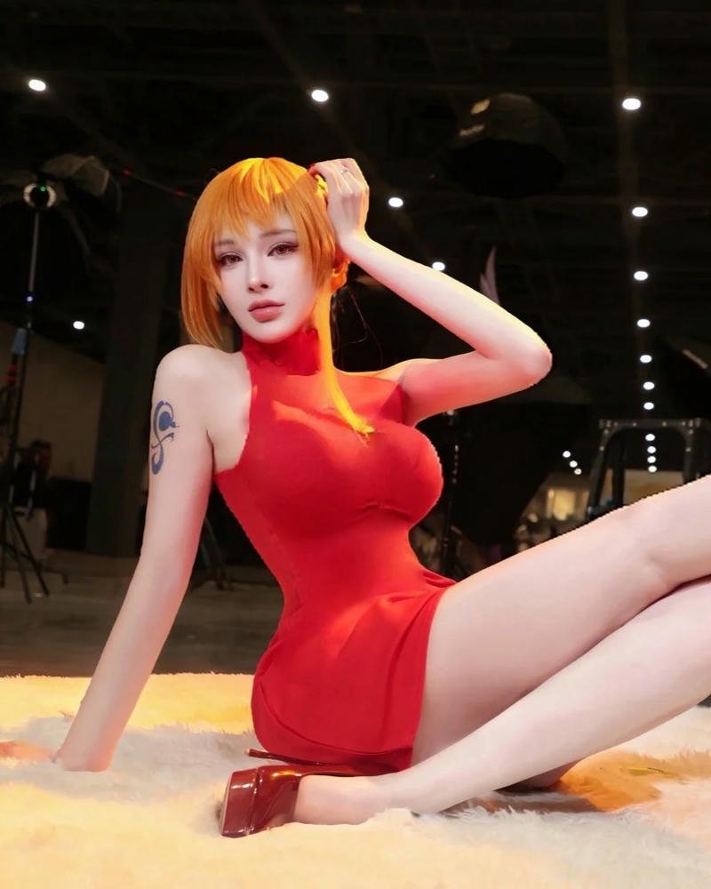Hóa trang nami phong cách nổi bật đầy cá tính riêng