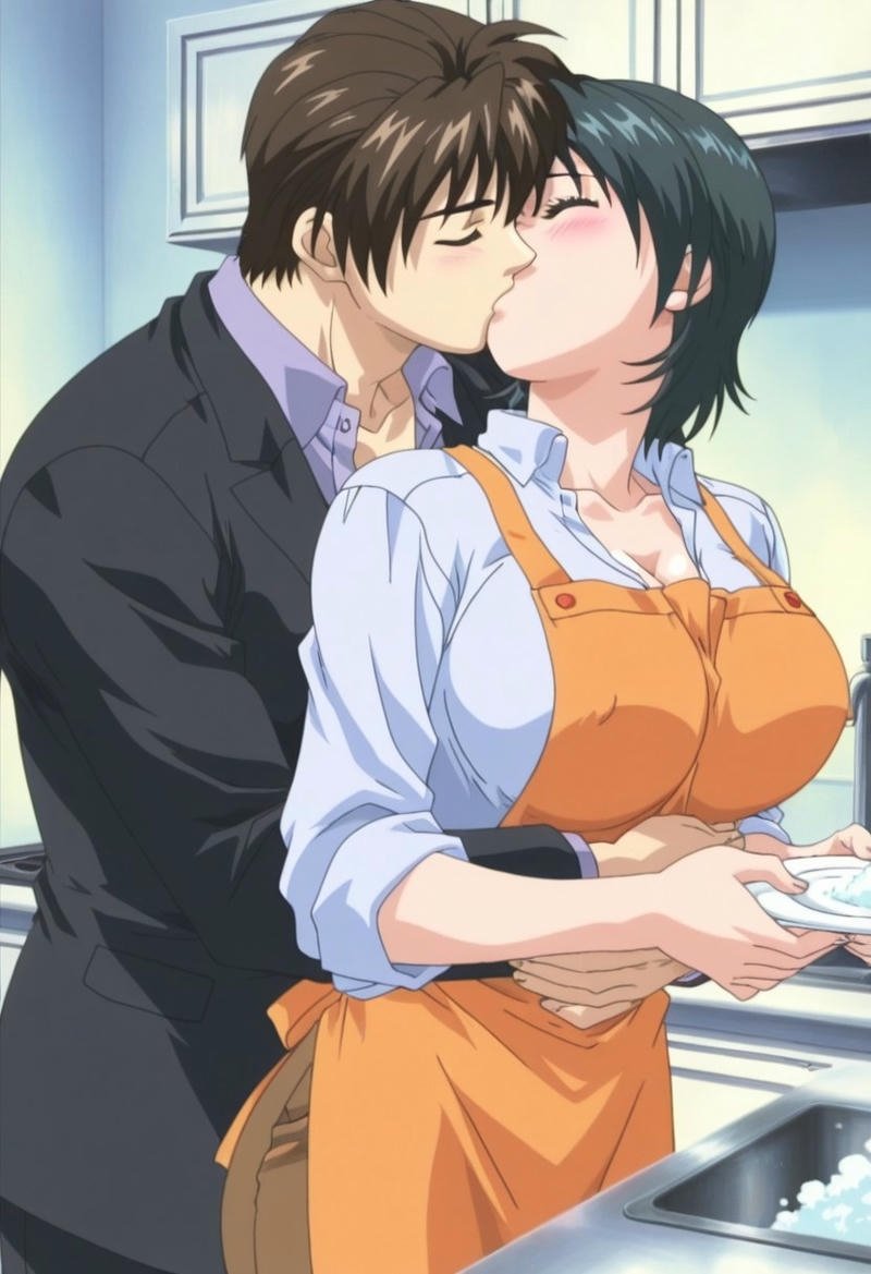 Loạn luân hentai em trai địt chị ruột