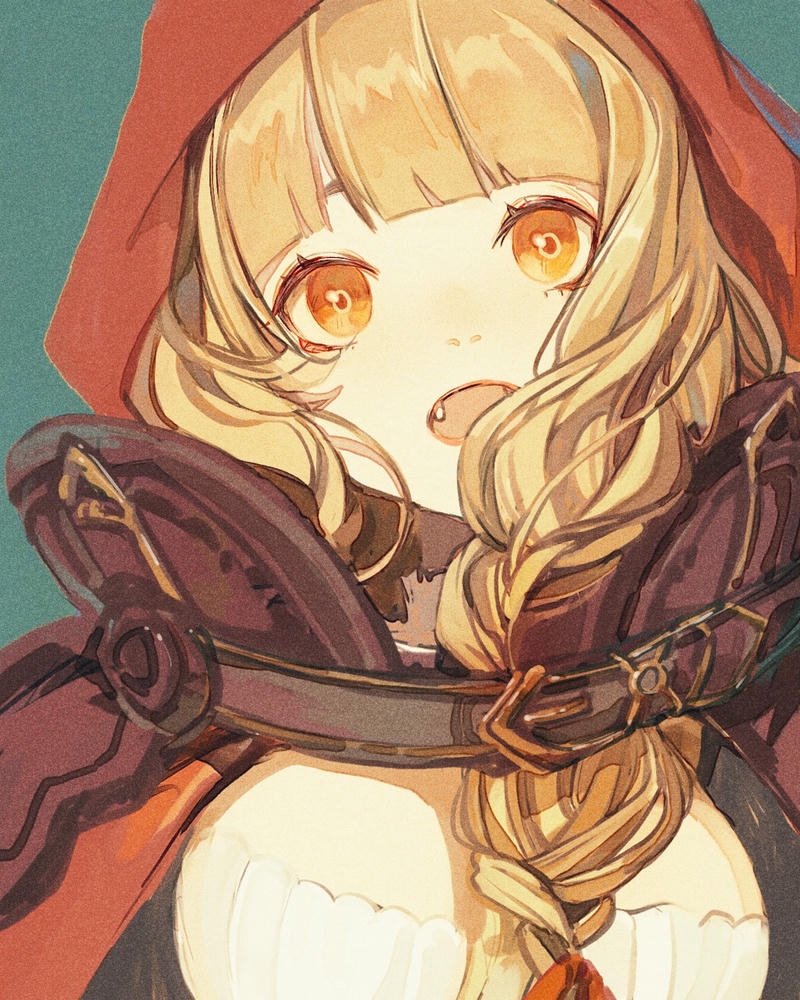 Nhân vật anime sở hữu tóc vàng rất nổi bật