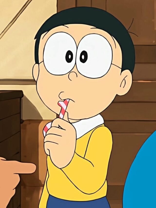 Tải ngay 114+ ảnh Nobita đẹp, ngầu và đầy cảm xúc nhất