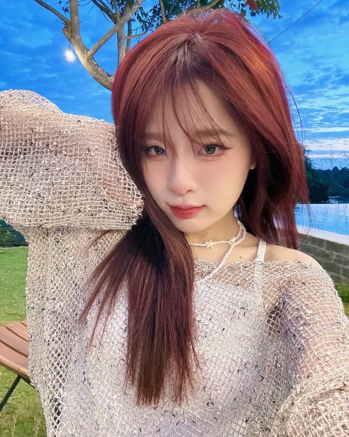 hình ảnh dễ thương ngọc kem bikini