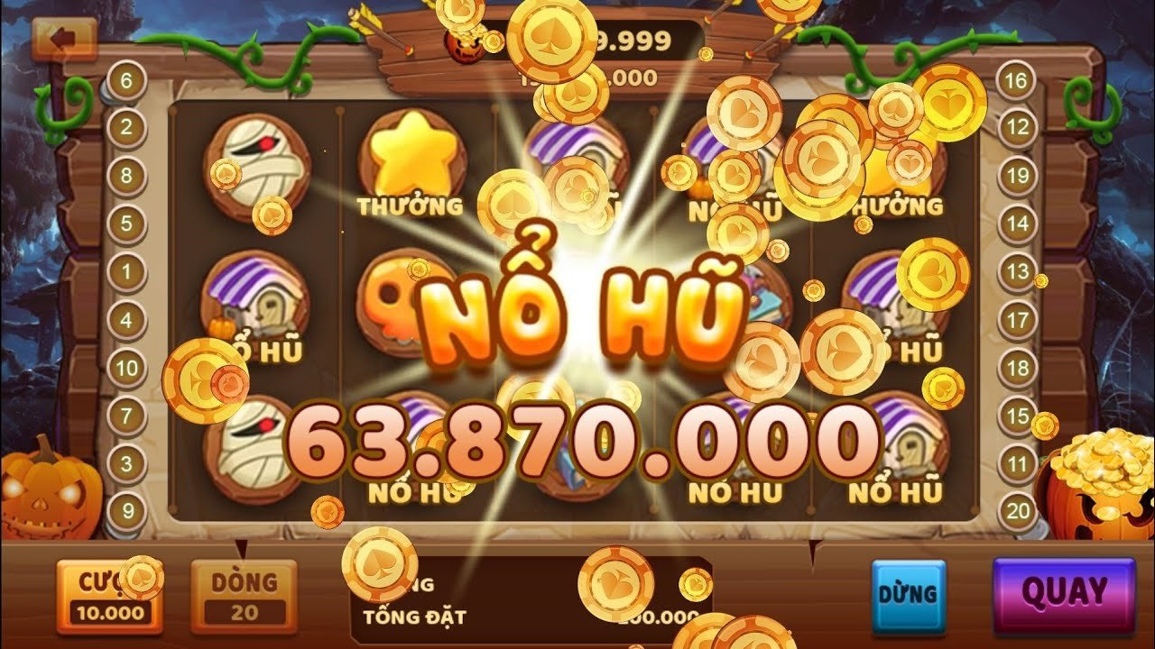 Nổ Hũ Khủng - Bí Quyết Đưa Nổ Hũ Lên Tầm Cao Mới Trong Nổ Hũ Việt image1