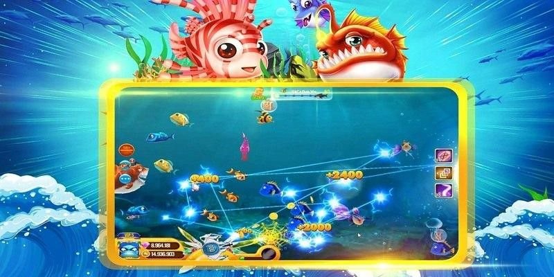 Bắn cá MB88 - Trải nghiệm săn cá trực tuyến hấp dẫn và kịch tính image1