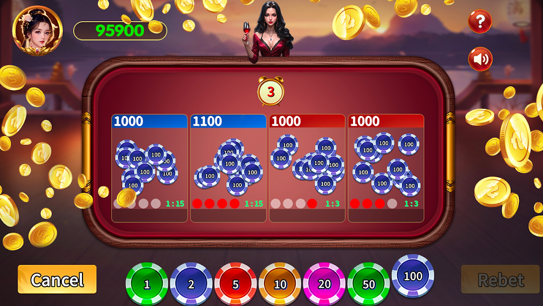 Xóc Đĩa Mini Game Đổi Thưởng Giải Trí Siêu Tốc Sinh Lời Lẹ image1