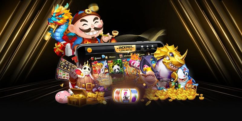 Nổ hũ Microgaming 86bet sảnh cược xanh chín nhận thưởng cực khủng image2
