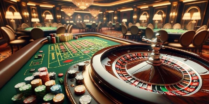 Nhà Cái QQ88 - Lựa Chọn Giải Trí Thú Vị Cho Hội Viên image2