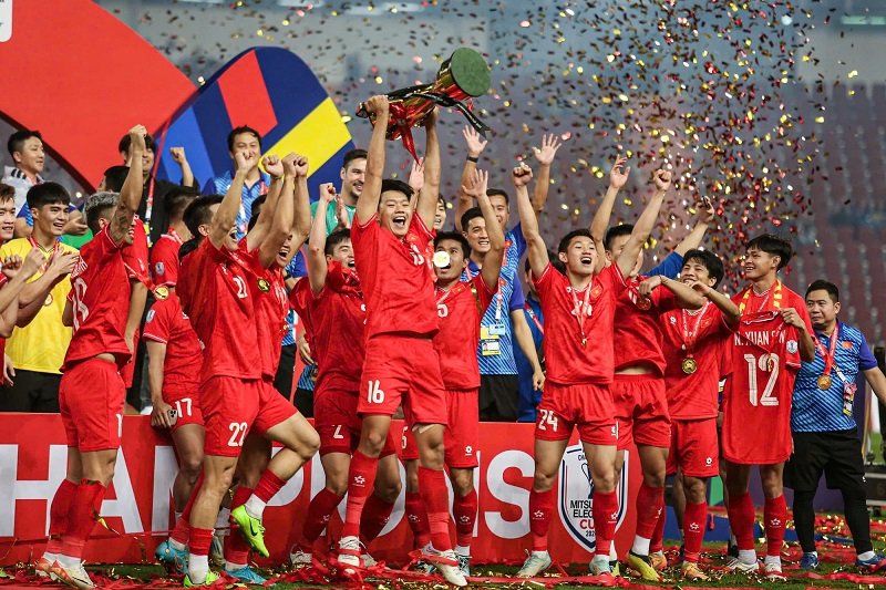 AFC Cup – Giải đấu cấp câu lạc bộ hấp dẫn của bóng đá châu Á image2