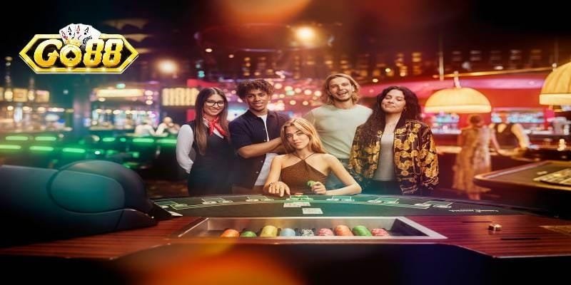 Casino Go88 - Khám phá thế giới casino online hấp dẫn image3