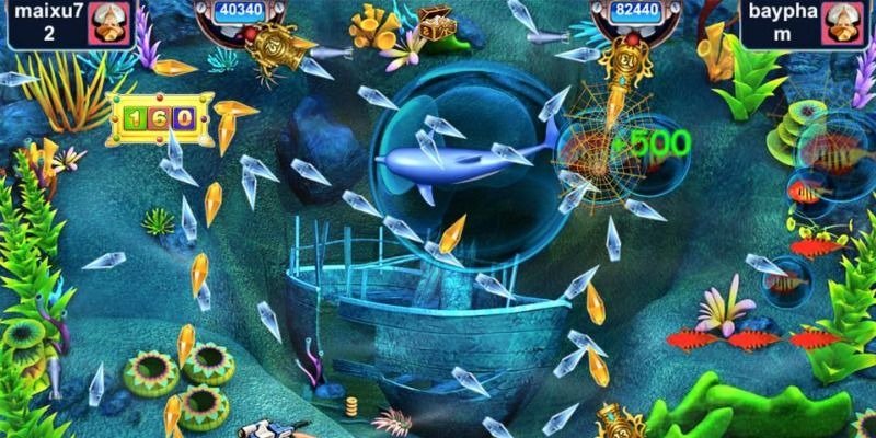 Săn boss cực đã cùng Bắn cá 88Bet - Chơi là nghiện, thắng là mê ngay image3