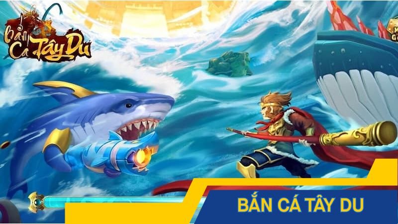 Bắn cá Tây Du Ký - Game bắn cá hot thu hút đông đảo game thủ image3