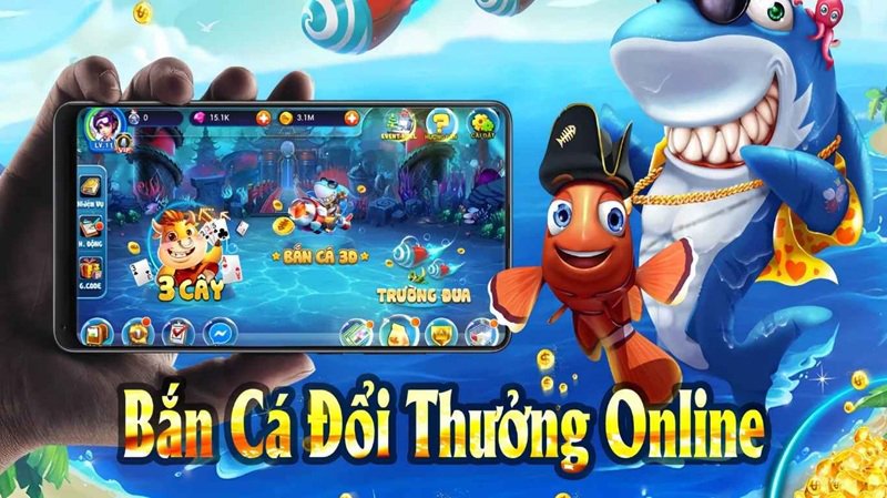 Bắn cá MB88 - Trải nghiệm săn cá trực tuyến hấp dẫn và kịch tính ban-ca-tip88-2 – 1