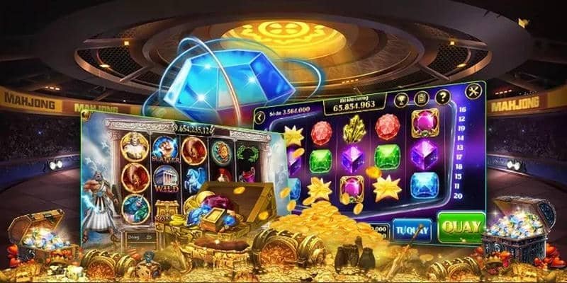Nổ Hũ Kim Cương Sunwin: Bí quyết săn jackpot cực khủng! Lưu ý sống còn để bảo toàn nguồn vốn của bạn