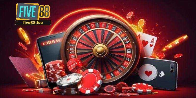 Sòng Bài Online - Những Trải Nghiệm Giải Trí Tuyệt Vời song-bai-online-2