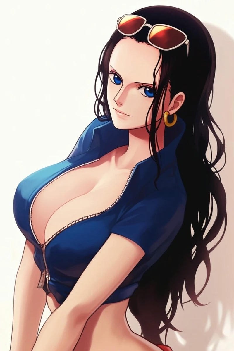Top 90+ ảnh Nico Robin đẹp, ngầu và quyến rũ nhất One Piece Ảnh Nico Robin góc nghiêng thần thánh khoe đường cong hoàn hảo nhất