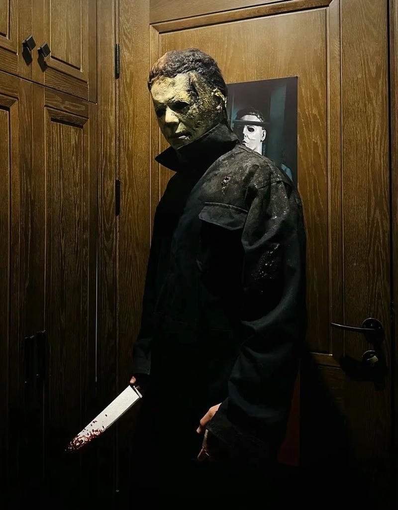 Cosplay halloween thiết kế trang phục tinh xảo nổi bật