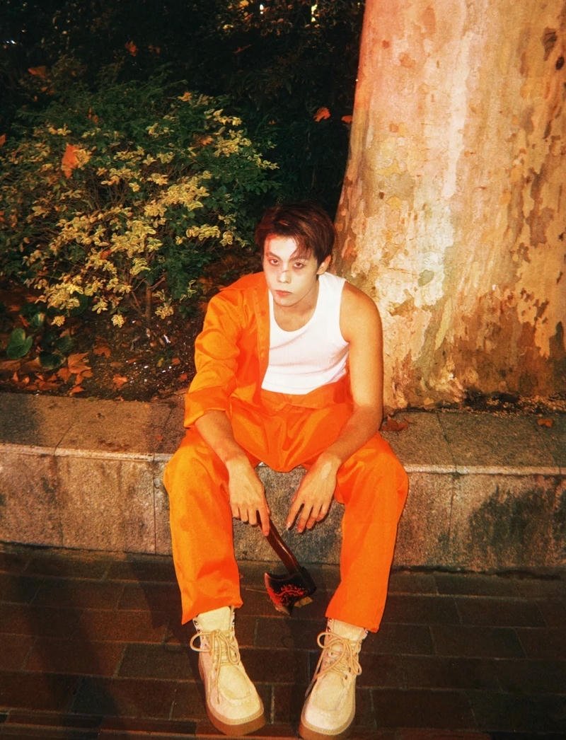 Cosplay halloween trang phục độc đáo gây ấn tượng mạnh