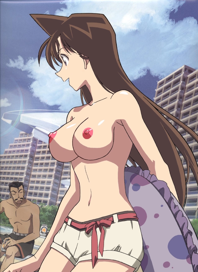 Hình hentai Mori Ran dâm tình đầy đặn