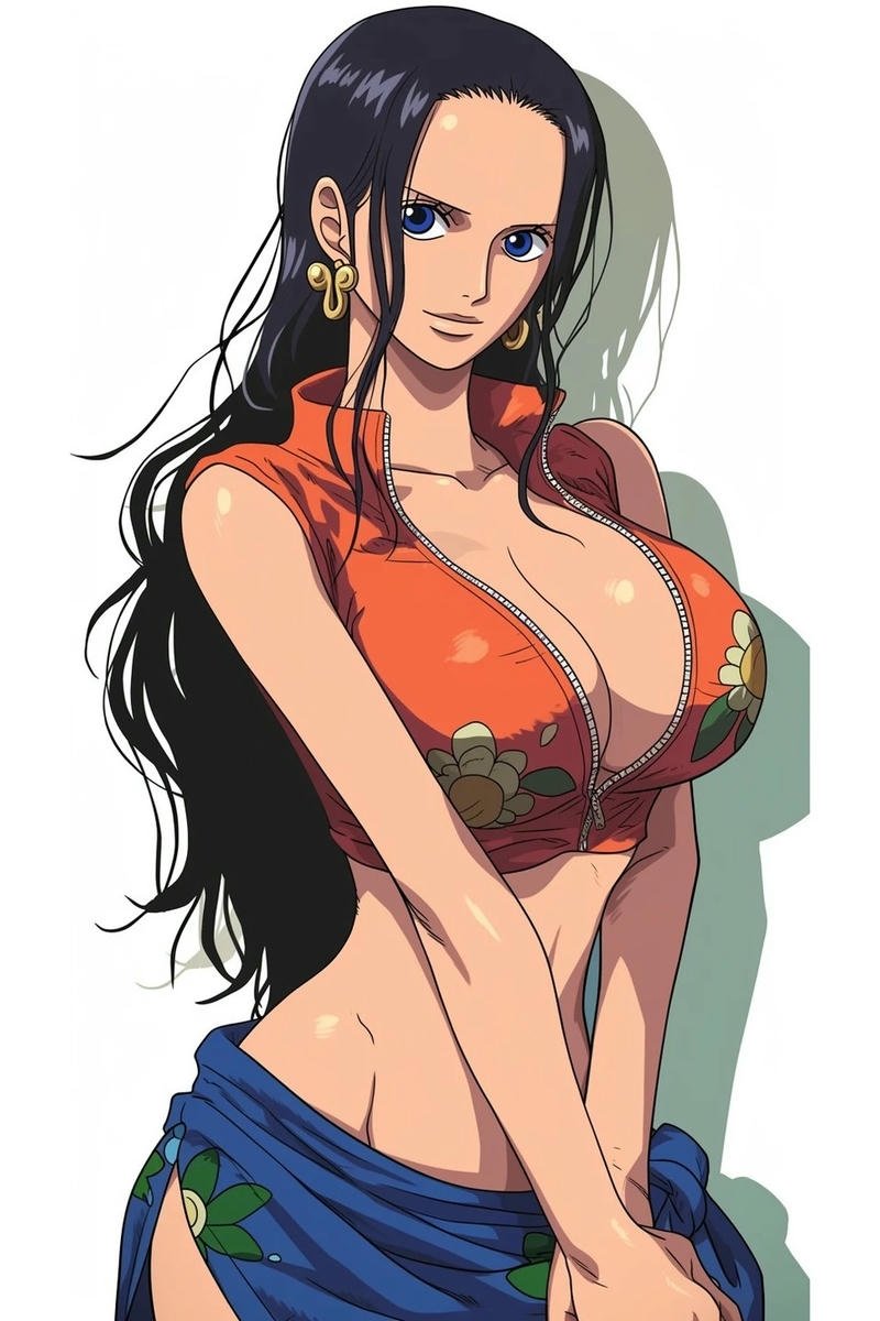 Top 90+ ảnh Nico Robin đẹp, ngầu và quyến rũ nhất One Piece Mỹ nữ One Piece mặc bikini cam khoe dáng nóng bỏng mắt