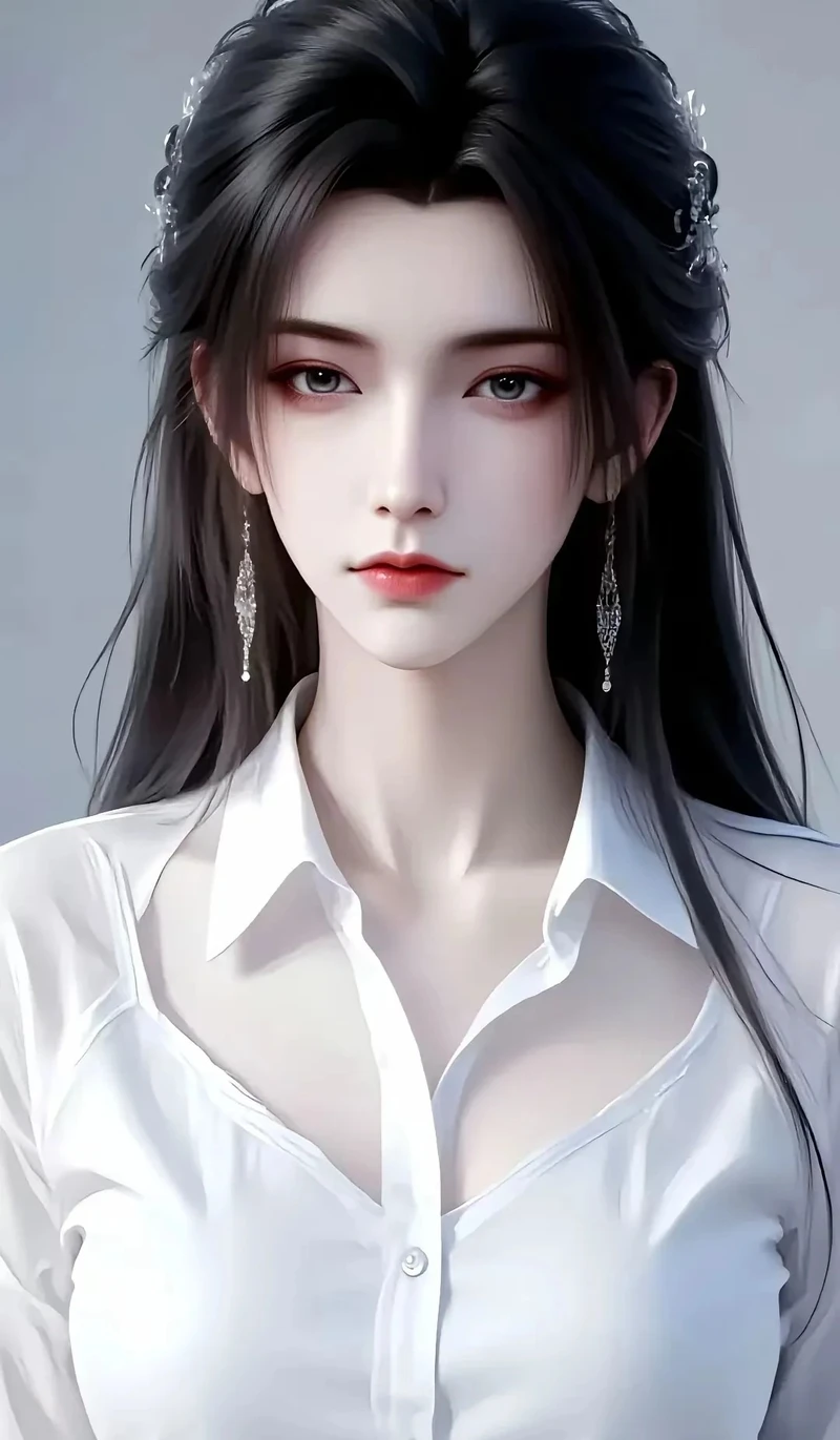 Ngắm ảnh Lục Tuyết Kỳ đẹp làm avatar phong cách cá tính