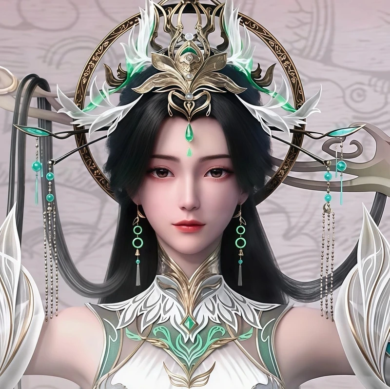 Phong cách huyền huyễn phù hợp làm avatar cá tính