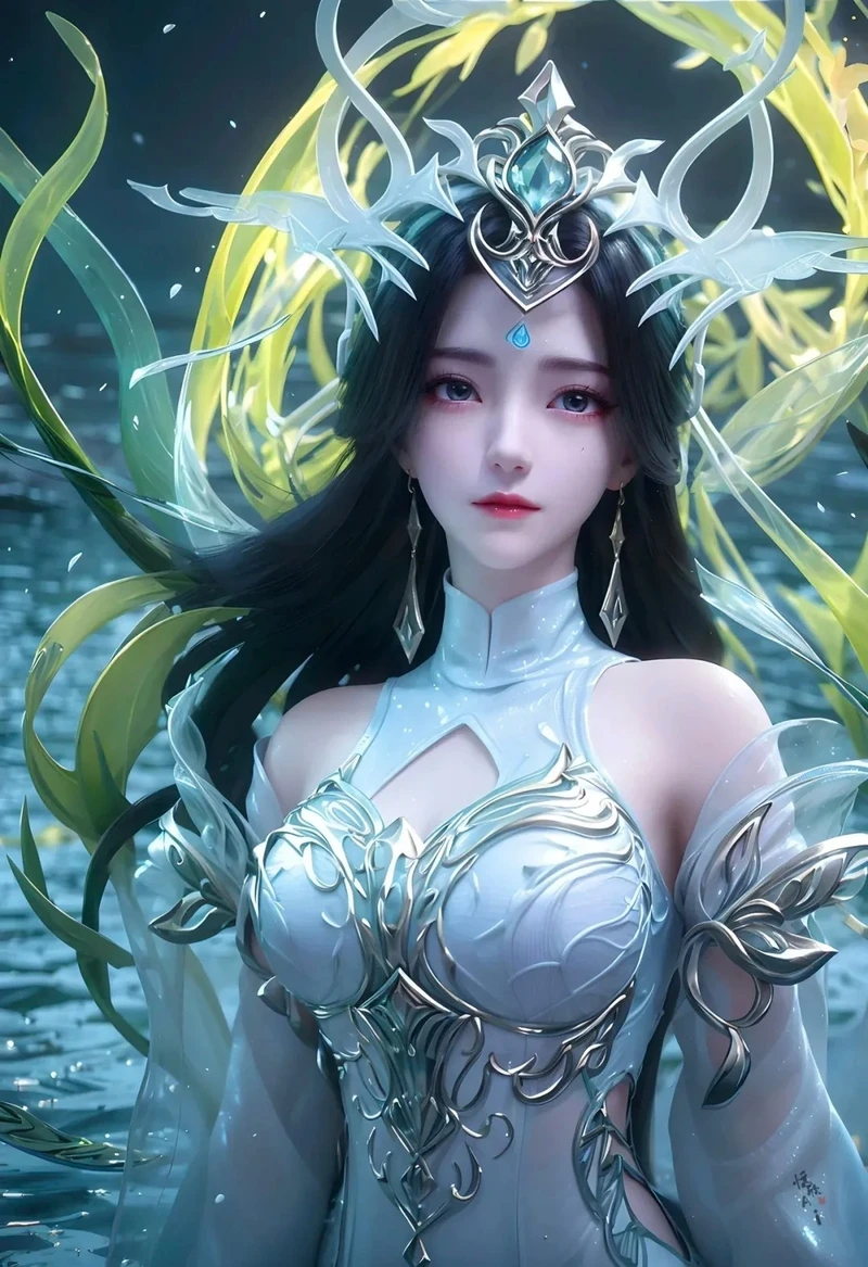 Thần thái trầm ổn tạo chiều sâu cho hình ảnh